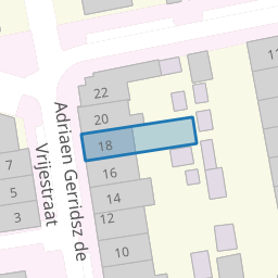 Perceel GDA01-A-7513