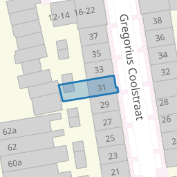 Perceel GDA01-A-7583