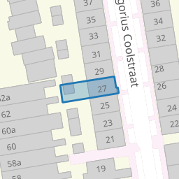 Perceel GDA01-A-7585