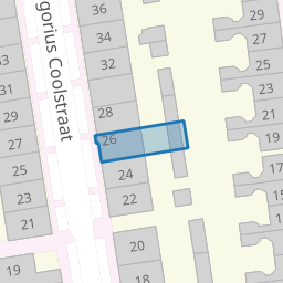 Perceel GDA01-A-7598