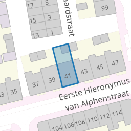 Perceel GDA01-A-7642