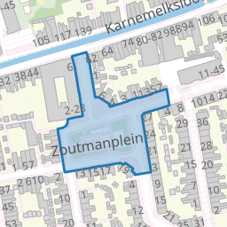 Perceel GDA01-A-8025