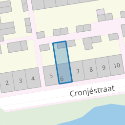 Perceel GDA01-A-8397