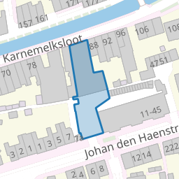 Perceel GDA01-A-8401