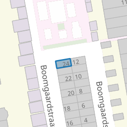 Perceel GDA01-A-8682