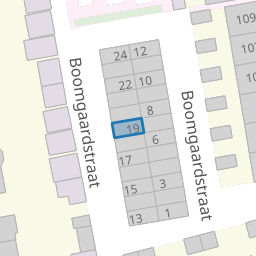 Perceel GDA01-A-8687