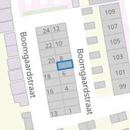 Perceel GDA01-A-8688