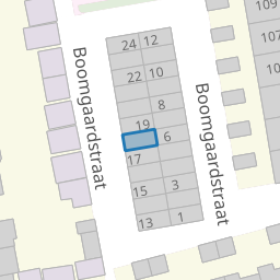 Perceel GDA01-A-8689