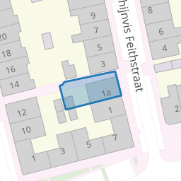 Perceel GDA01-A-8713