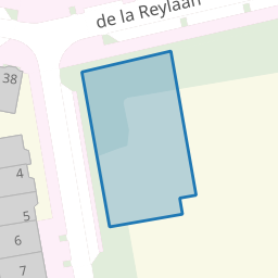 Perceel GDA01-A-8733