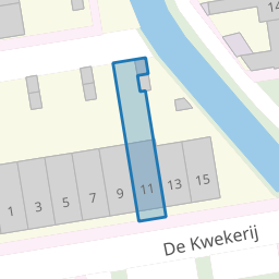 Perceel GDA01-A-8835