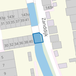 Perceel GDA01-A-8850