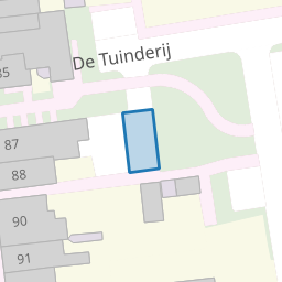 Perceel GDA01-A-8961