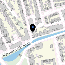 Appartement GDA01 A 9095 10