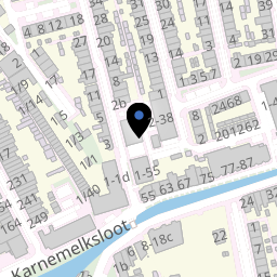 Appartement GDA01 A 9095 17
