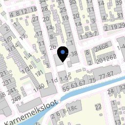 Appartement GDA01 A 9095 18