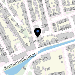 Appartement GDA01 A 9095 19