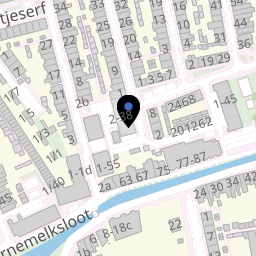 Appartement GDA01 A 9095 29