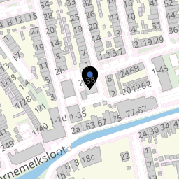 Appartement GDA01 A 9095 31