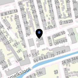 Appartement GDA01 A 9095 36