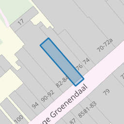 Perceel GDA01-B-1757