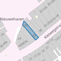 Perceel GDA01-B-2558