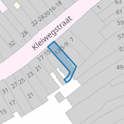 Perceel GDA01-B-2562