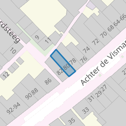 Perceel GDA01-B-2799