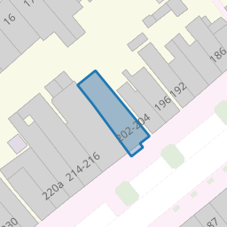 Perceel GDA01-B-3061