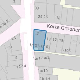 Perceel GDA01-B-3610