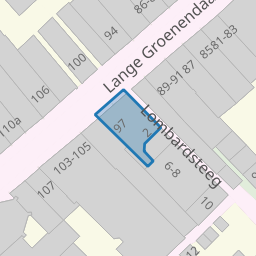 Perceel GDA01-B-3625