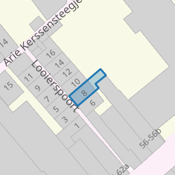 Perceel GDA01-B-3643