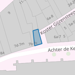 Perceel GDA01-C-169