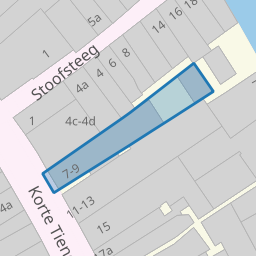 Perceel GDA01-C-3696