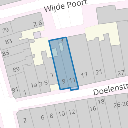 Perceel GDA01-C-3766
