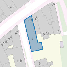 Perceel GDA01-C-3807