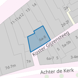 Perceel GDA01-C-3979