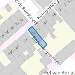 Perceel GDA01-D-2405