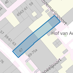 Perceel GDA01-D-2437