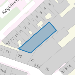 Perceel GDA01-D-2719