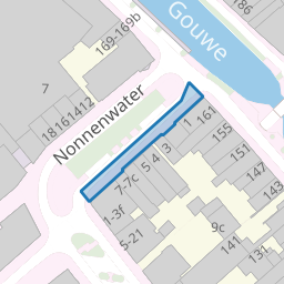 Perceel GDA01-D-3123