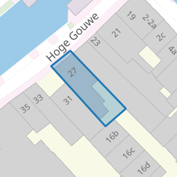 Perceel GDA01-D-3311