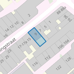 Perceel GDA01-D-3358