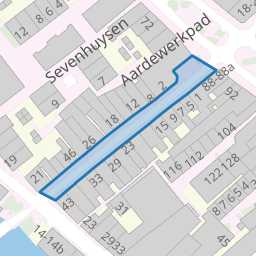 Perceel GDA01-D-3447