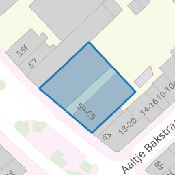 Perceel GDA01-D-3781