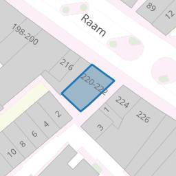 Perceel GDA01-D-3836