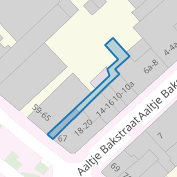 Perceel GDA01-D-3842