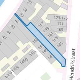 Perceel GDA01-E-1232