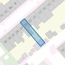 Perceel GDA01-E-2699