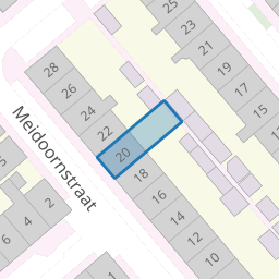 Perceel GDA01-E-3205